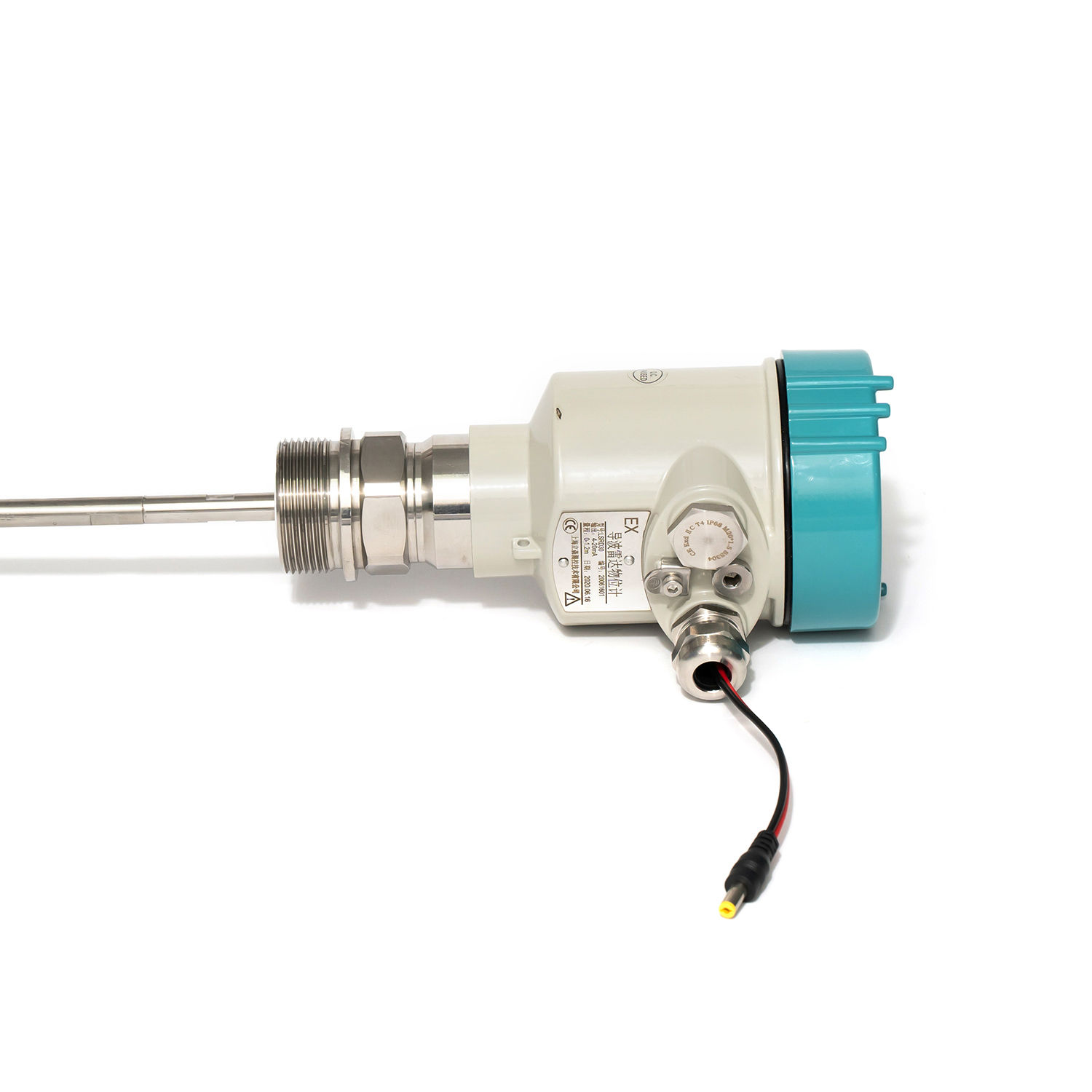 同軸桿式導(dǎo)波雷達(dá)液位計