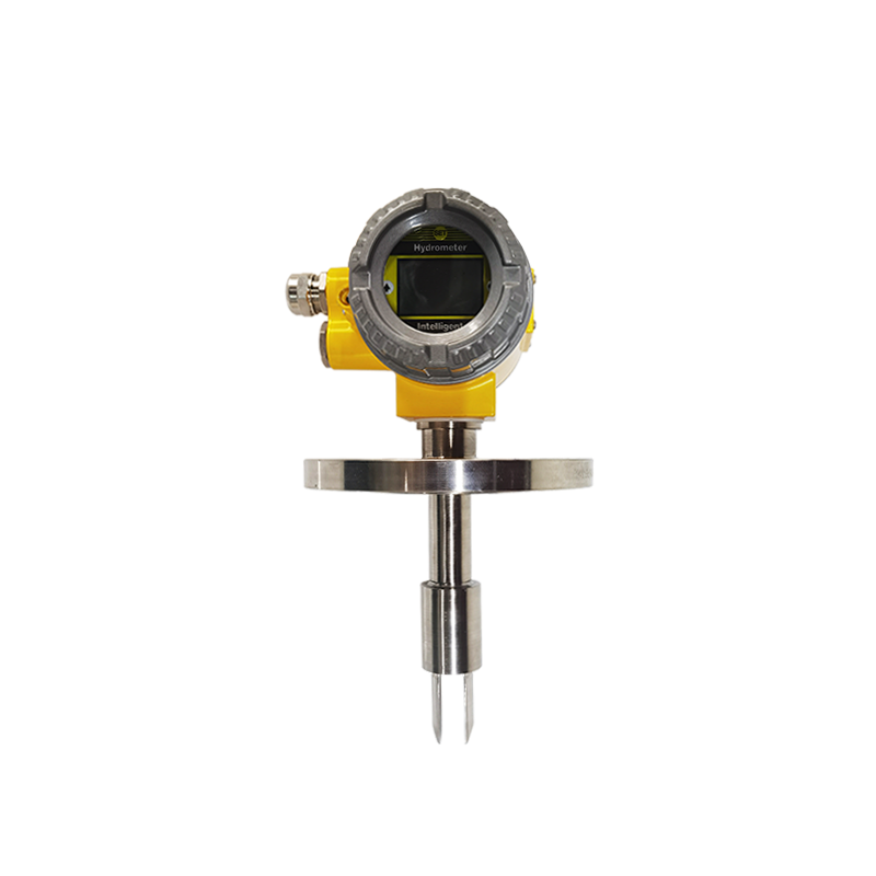 音叉濃度計(jì)測(cè)量原理 音叉濃度計(jì)測(cè)量原理